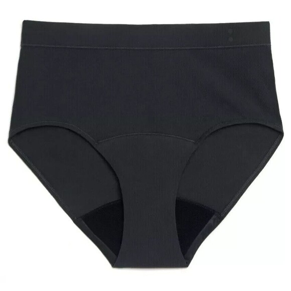 New Thinx for All All Day Absorbency Leakproof Period Underwear Hi-Waist Size S - Picture 1 of 3